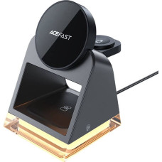 Acefast Wireless charging holder 3in1 Acefast E17 (black)