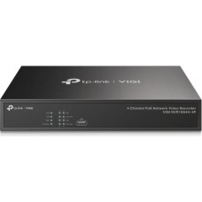 Tp-Link NET VIDEO RECORDER 4CH POE+/VIGI NVR1004H-4P TP-LINK