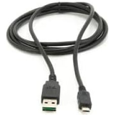 Gembird CABLE USB2 TO MICRO-USB DOUBLE/SIDED 1M CC-MUSB2D-1M GEMBIRD