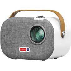 Blitzwolf Mini Projector Blitzwolf BW-V2 (white)