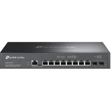 Tp-Link Switch|TP-LINK|Omada|SG3210X-M2|Type L2+|Desktop/pedestal|Rack|8x2.5GbE|2xSFP+|1xConsole|1|SG3210X-M2