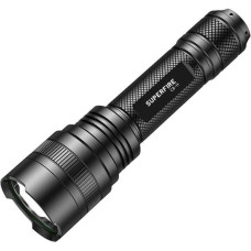 Superfire Flashlight Superfire C8-H, 1200lm, USB