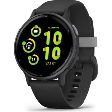 Garmin SMARTWATCH VIVOACTIVE 5/BLACK/SLAT 010-02862-10 GARMIN