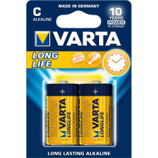 Varta 4114 Vienkartinė baterija C Šarminis