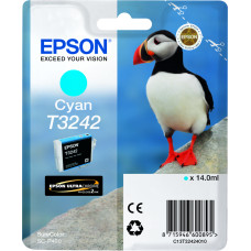 Epson SureColor T3242 rašalo kasetė 1 vnt Originalus Žydras