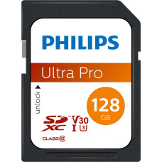 Philips FM12SD65B 128 GB SDXC UHS-I Klasės 10