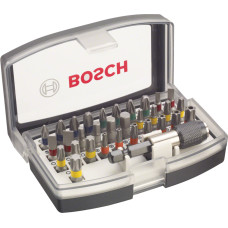 Bosch 2 607 017 319 grąžto antgalis Grąžtų rinkinys 32 vnt