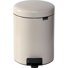 Brabantia Pedal Bin Newicon 5 L Soft Beige