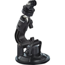 Mantona suction cup mount XL 1/4 inch + GoPro Mount