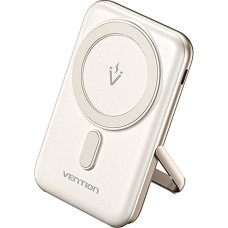 Vention Magnetic Powerbank Vention FHNW0 20W, 10000 mAh (white)