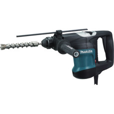 Makita MŁOTOWIERTARKA SDS-PLUS Z OPCJĄ KUCIA 850W 5,1J HR3200C