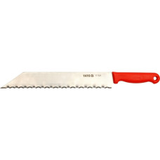 Yato NÓŻ DO CIĘCIA IZOLACJI BUDOWLANEJ 480mm 7624