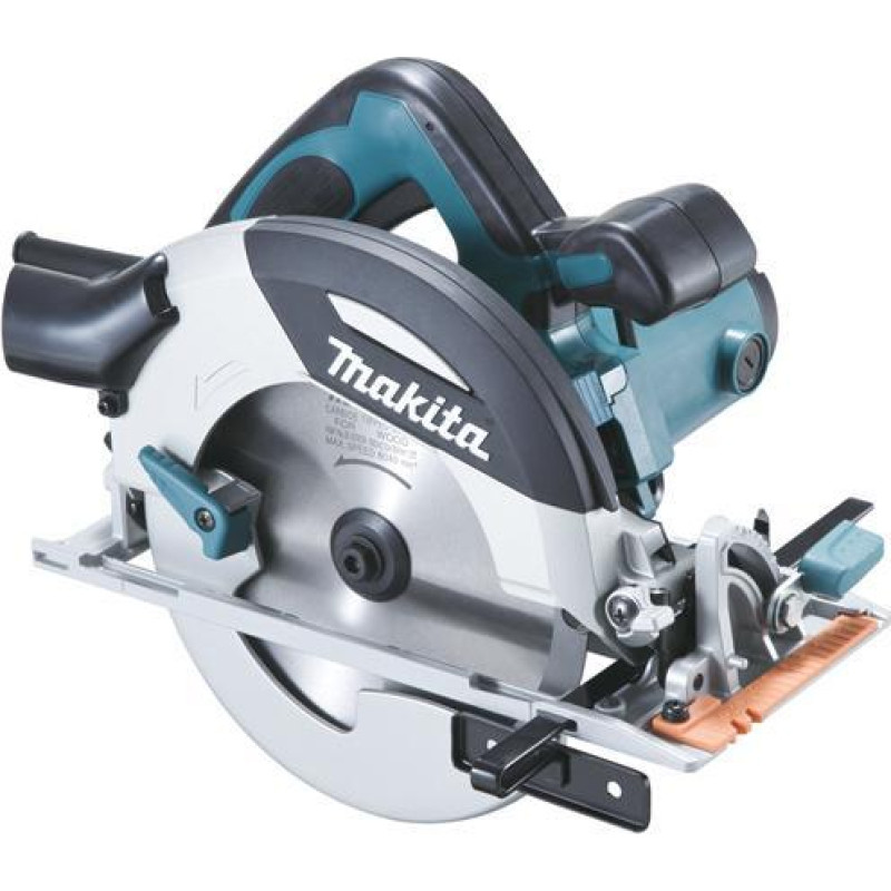 Makita PILARKA TARCZOWA 1400W 190mm 67/48,5mm Z HAMULCEM HS7101