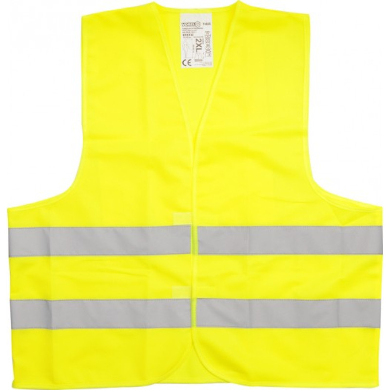 Vorel KAMIZELKA OSTRZEGAWCZA VEST-G   - ROZMIAR XL