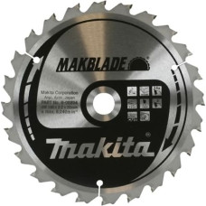 Makita PIŁA TARCZOWA DO DREWNA MAKBLADE 190x20mm 48-ZĘBÓW >>>B-32758