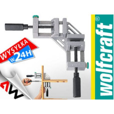 Wolfcraft IMADŁO KĄTOWE SPANNMOBIL 68mm