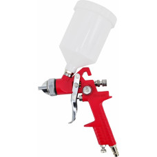 Awtools AW GRAVITY FEED AIR SPRAY GUN HVLP H-827 1.4mm