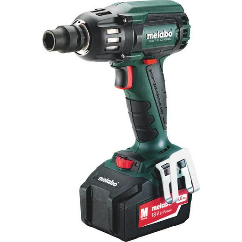 Metabo KLUCZ UDAROWY 18V 1/2