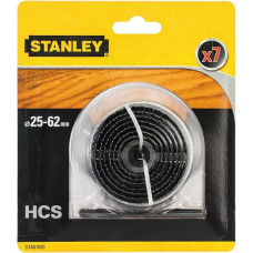 Stanley OTWORNICA HCS DO DREWNA 25-62mm  25/32/38/45/50/56/62 mm