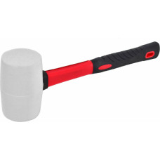 Awtools AW RUBBER MALLET/ PLASTIC HANDLE 90mm