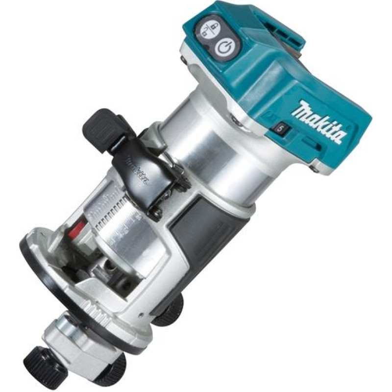 Makita FREZARKA DO KRAWĘDZI 18V BEZ AKUMULATORÓW I ŁADOWARKI DRT50ZX4