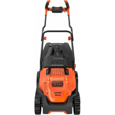 Black+Decker Black&Decker BEMW471BH-QS 1600W - 38cm cutter, 45L catcher