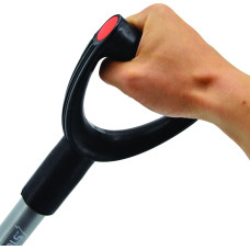 Awtools AW COAL SHOVEL/ STEEL SHAFT & D-HANDLE