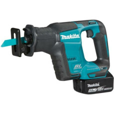 Makita PIŁA SZABLASTA 18V 2x5,0Ah MAKPAC BLDC DJR188RTJ