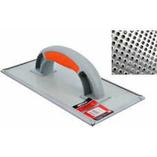 Awtools AW GALVANIZED STEEL SHEET RASPING FLOAT 270mm/ PVC BODY & 2C HANDLE