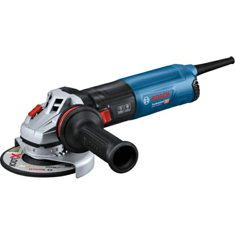 Bosch ANGLE GRINDER 125MM 1400W GWS 14-125 S RPM ADJUSTABLE