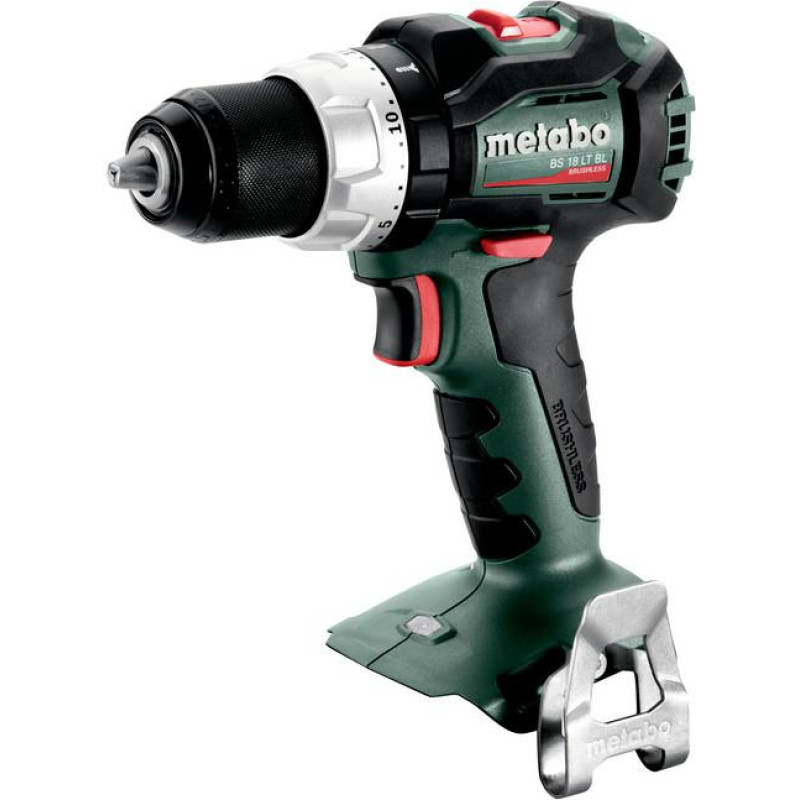 Metabo .WKRĘTARKA BS 18 L BL CARCASS /BULK