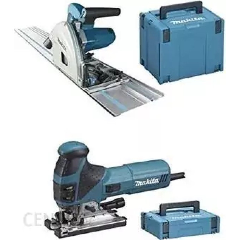 Makita .ZESTAW COMBO (SP6000+4351FCT+ACC)