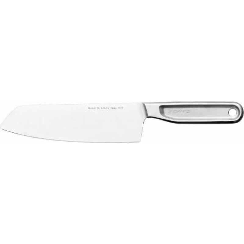 Fiskars NÓŻ SANTOKU 16cm  ALL STEEL