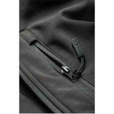 Hogert KURTKA SOFTSHELL BIESE CZARNA ROZM.XXL