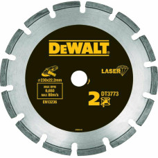 Dewalt diamond cutting disc DT3773-XJ - LaserHP2 230mm