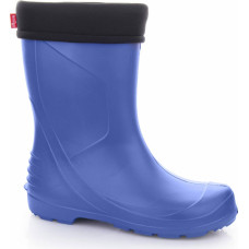 Lemigo BUTY KALOSZ DAMSKIE DAKOTA NIEBIESKI ROZMIAR - 36 /850