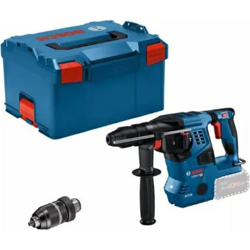 Bosch ROTARY HAMMER DRILL GBH 18V-28 CF BODY ONLY 3,4J LB