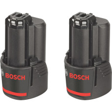 Bosch AKUMULATOR 12V  3,0Ah 2szt.