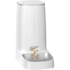 Rojeco WiFi automatic feed dispenser 4L single bowl