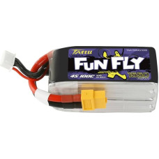 Tattu Battery Tattu Funfly 1550mAh 14,8V 100C 4S1P