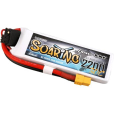 Gens Ace G-Tech Soaring 2200mAh 7.4V 30C 2S1P XT60 Battery