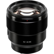 Sony FE 85mm F1.8 MILC/SLR Teleobjektyvas Juoda