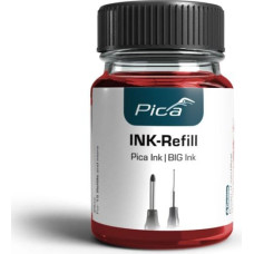 Pica-Marker Pica INK/BIG INK Refill Set red