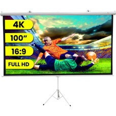 Extralink PROJECTION SCREEN 100