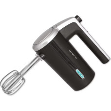 Emerio HM-126681.1 Black | Cordless Hand-held Mixer | 80 W, 2000 mAh