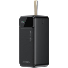 Choetech B732 50000mAh 22.5W PD powerbank (black)