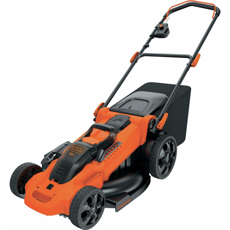 Black+Decker KOSIARKA AKU. 2x36V /48cm CLMA4820L2