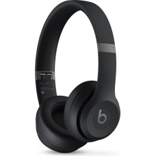 Apple BEATS SOLO 4 BLUETOOTH WIRELESS ON-EAR HEADPHONES - MATTE BLACK