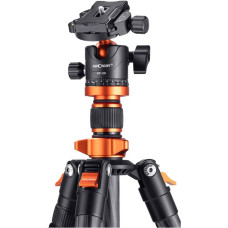 K&Amp;F Concept Tripod K&F Concept D254C1+BH-28L