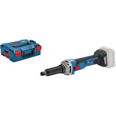 Bosch GGS 18V-23 LC Professional Tiesus šlifuoklis 23000 RPM Juoda, Mėlyna, Raudona, Sidabras 1000 W